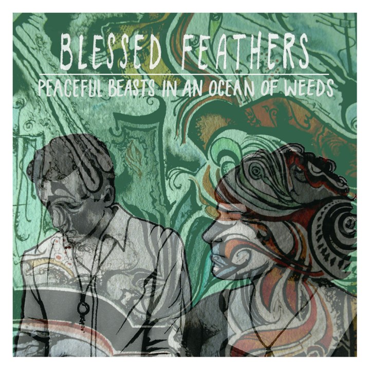 New From Blessed Feathers. 