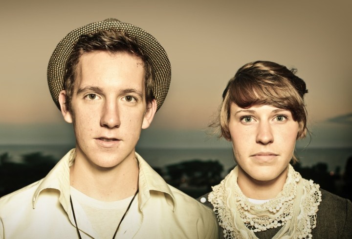 Blessed Feathers Blessed Feathers & Peter Wolf Crier Cover RHCP.