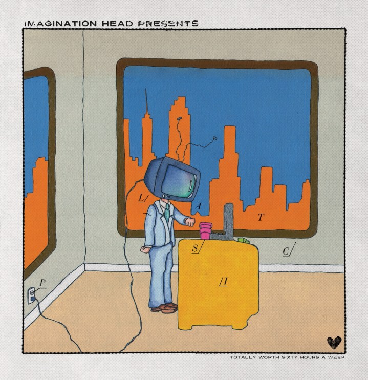 MM Shorts 202: Imagination Head. 