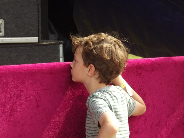 Mrs Mackerel's TFI Friday (12th August). 