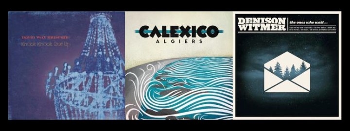 Three Freebies From Noisetrade. 