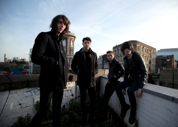 New Single From Sissy & The Blisters. 