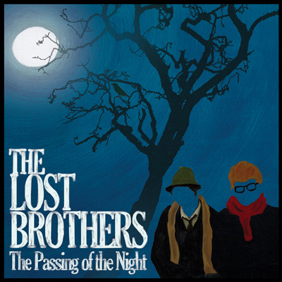 New Album From The Lost Brothers. 