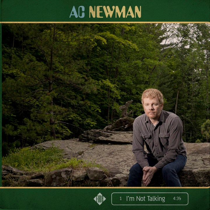 Another Track From A.C. Newman.