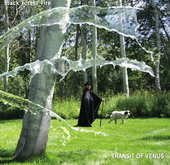 Mad Mackerel Recommends...Black Forest Fire. 