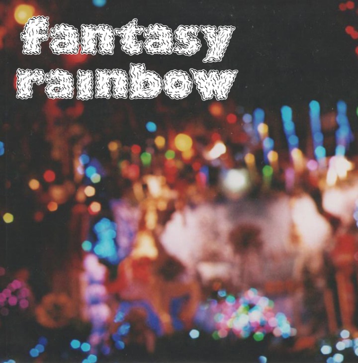 MM Shorts 228: Fantasy Rainbow. 