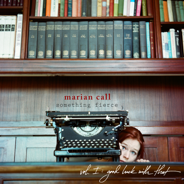 Marian Call Readies Something Fierce For Release. 