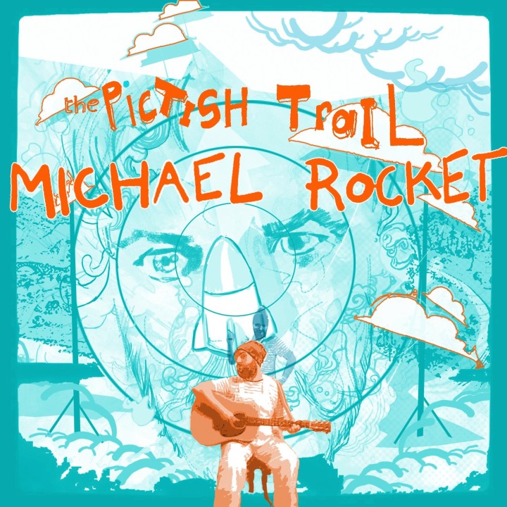 New Single From The Pictish Trail. 