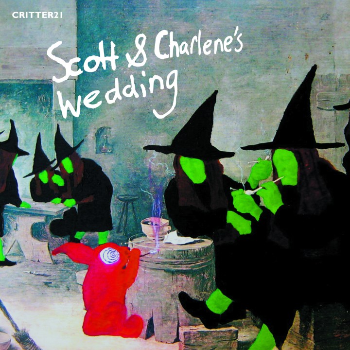 Mad Mackerel Recommends...Scott & Charlene's Wedding. 