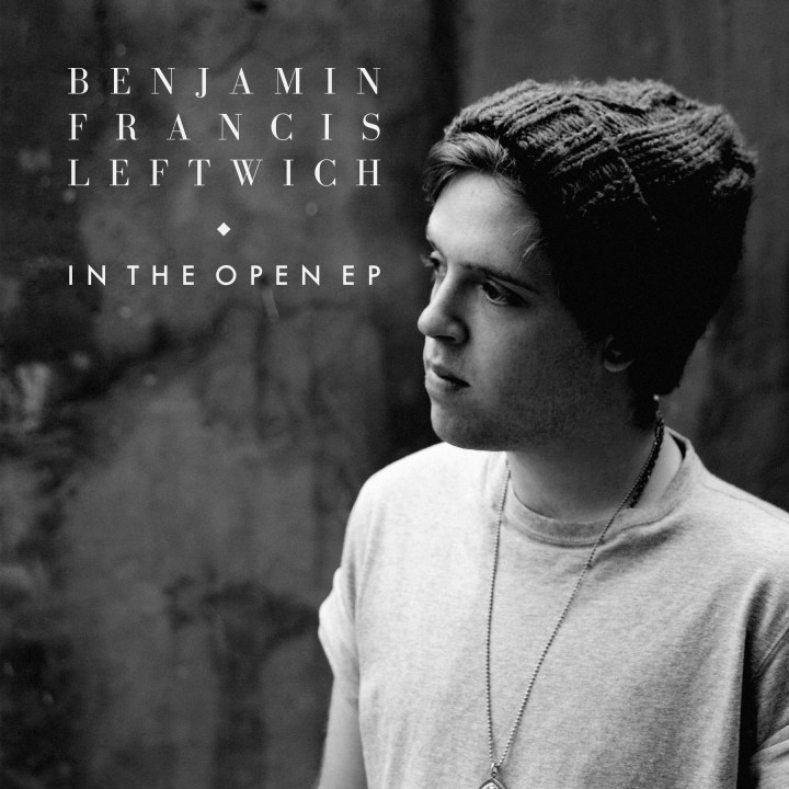 New EP From Benjamin Francis Leftwich. 
