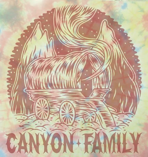 MM Shorts 248: Canyon Family. 