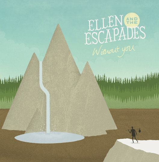 New Single From Ellen & The Escapades. 