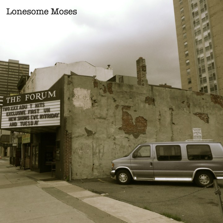 lonesome moses Introducing >>> Lonesome Moses