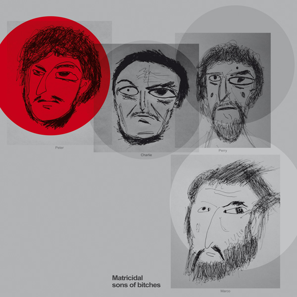 New From Matthew Friedberger. 