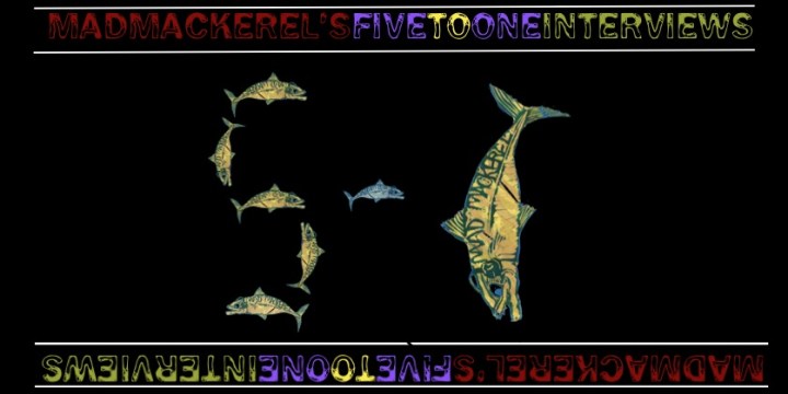 Mad Mackerel 5:1 Pickering Pick