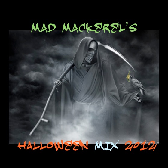Free Halloween Mix 2012. 