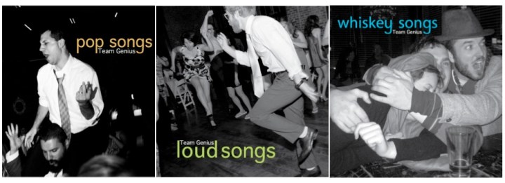 More From Team Genius. 