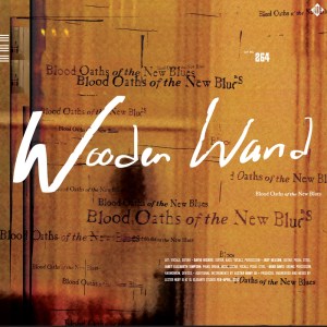 New Album From Wooden Wand (Mad Mackerel Rejoices).
