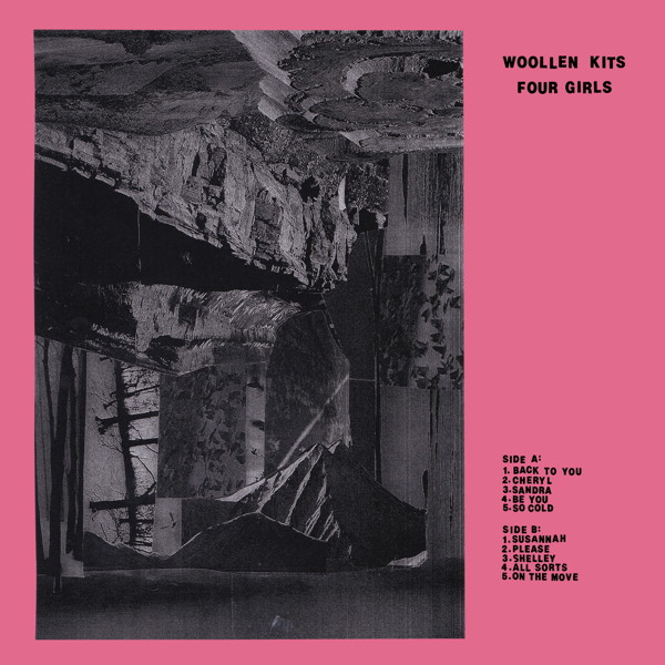 MM Shorts 245: New Single From Woollen Kits. 