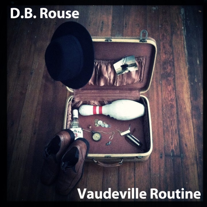 New Album From D.B. Rouse. 