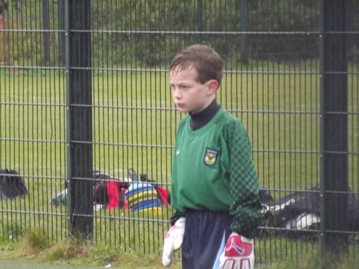 Mrs Mackerel's TFI Friday (2nd November). 