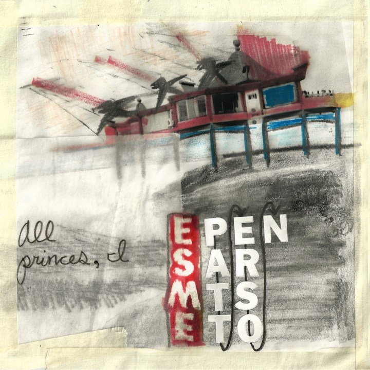 Introducing >>> Esme Patterson. 