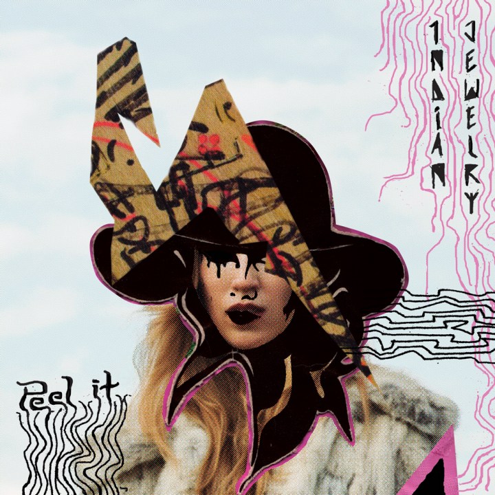 New From Indian Jewelry. 