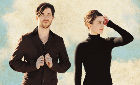 Introducing >>> She & The Sun. 