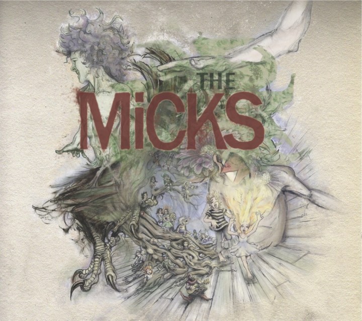 MM Shorts 262: The Micks. 