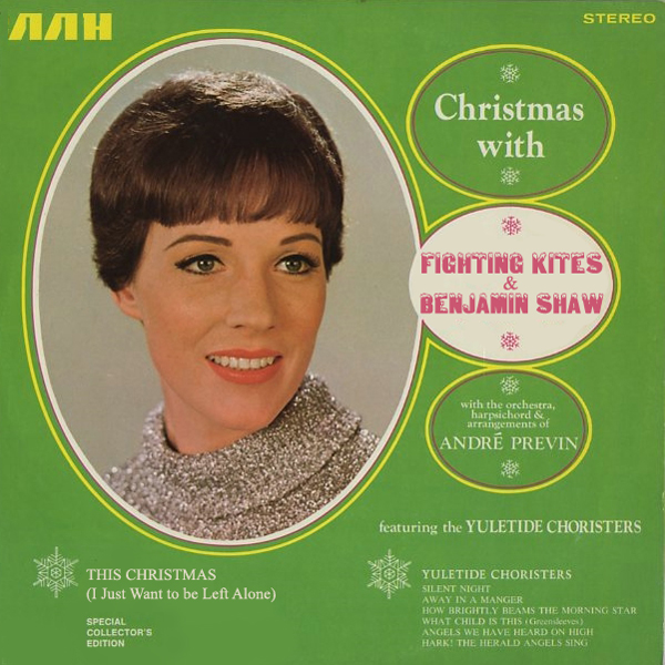 Benjamin Shaw & Fighting Kites Charity Single