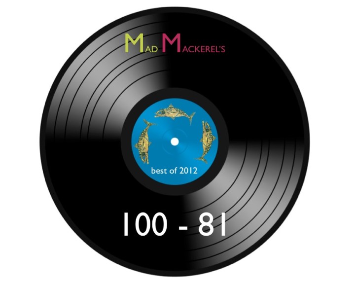 MM's Best of 2012 (100-81)
