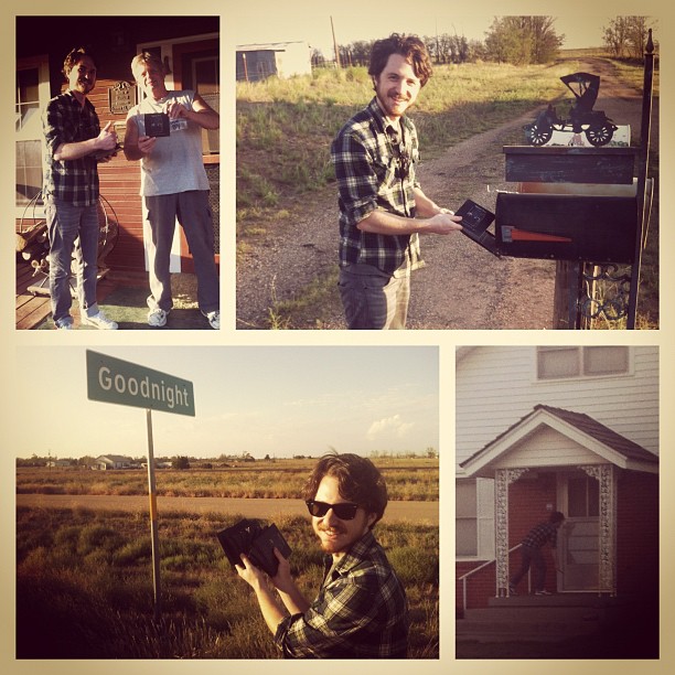 MM's 5:1 Interviews No 4: Goodnight, Texas