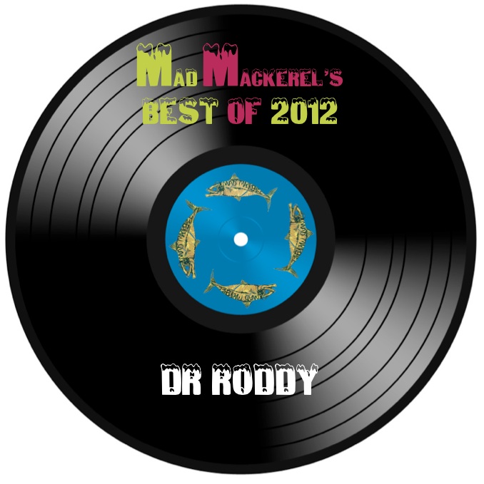 MM's Top Tunes Of 2012: Dr Roddy