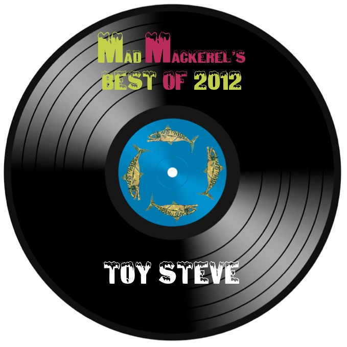 MM's Top Tunes of 2012: Toy Steve