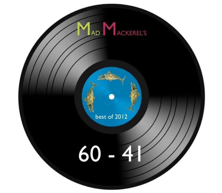 MM's BEST OF 2012 Nos 60-41