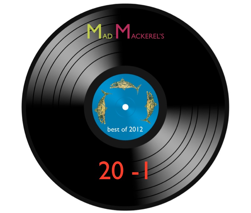 MM's BEST OF 2012 Nos 20 - 1