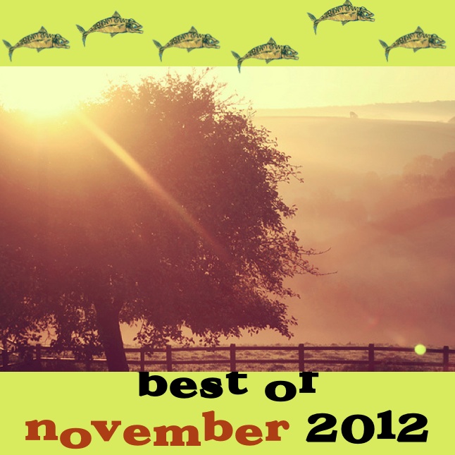 Mad Mackerel's Best of November 2012