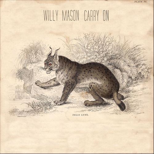 Willy Mason Carry On