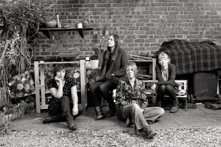 Introducing Bridie Jackson & The Arbour 