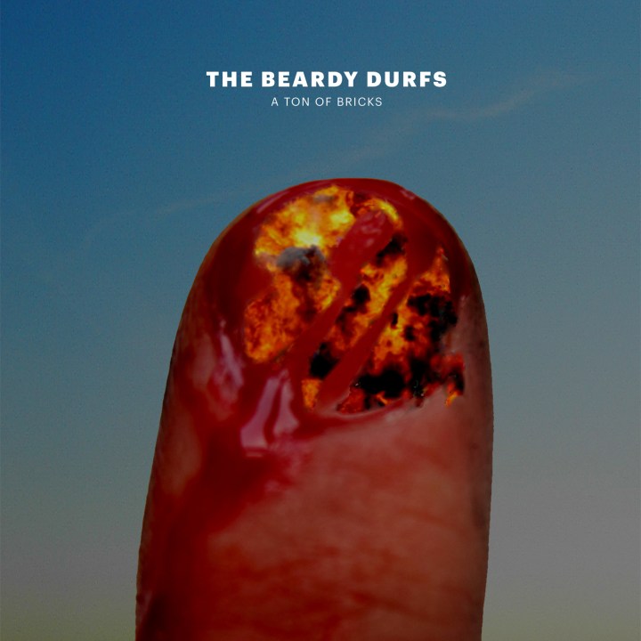 The Beardy Durfs To Release A Ton Of Bricks