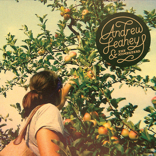 Introducing >>> Andrew Leahey & The Homestead