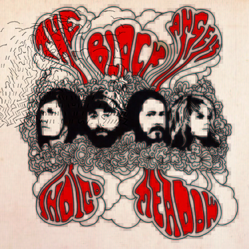 New Song From The Black Angels