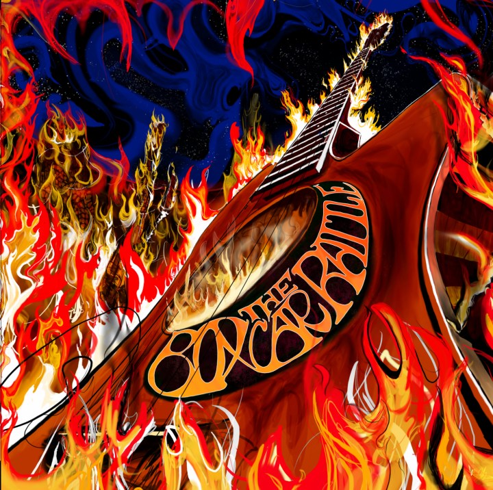 Mad Mackerel Recommends...The Boxcar Rattle