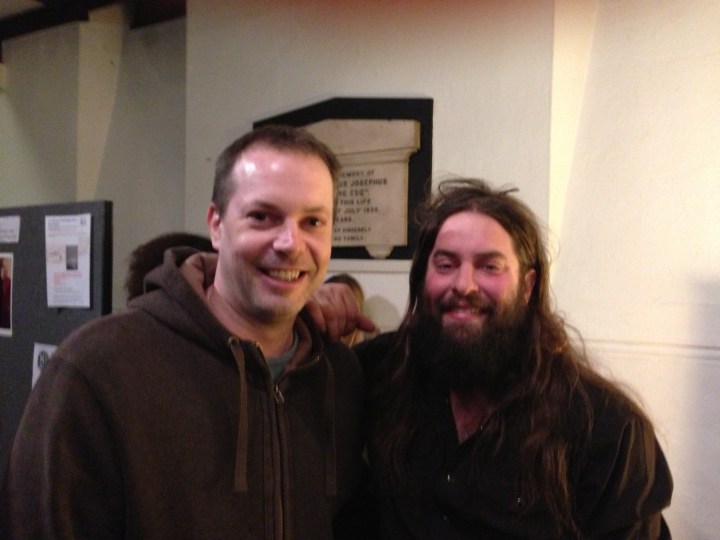 Chris T Popper & Strand of Oaks