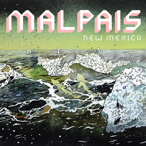 New Mexico: New Album