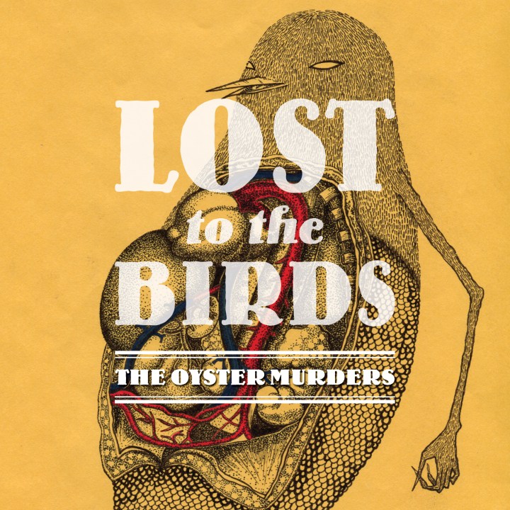 New Single From The Oyster Murders