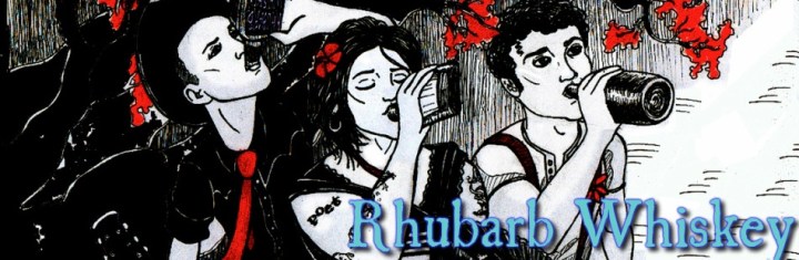 MM's 5:1 Interview no 6: Rhubarb Whiskey