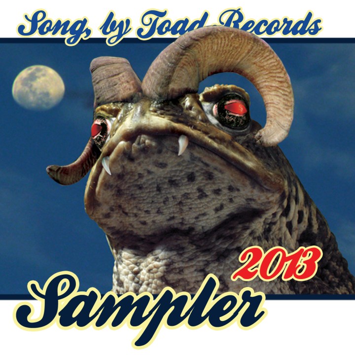 Free Song By Toad Records 2013 Sampler