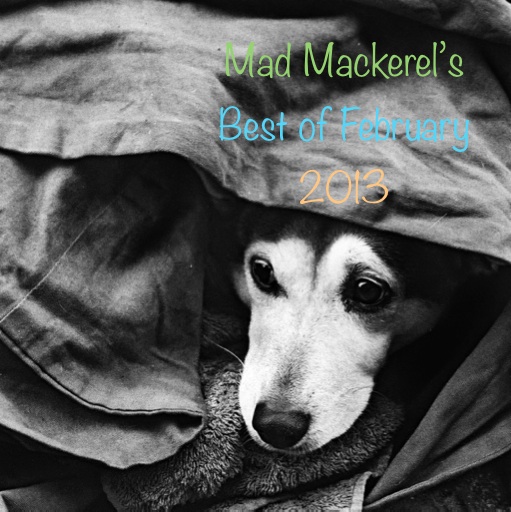 Mad Mackerel's Best Of February 2013 Mixtape
