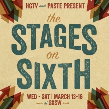 HGTV & Paste Free SXSW Sampler